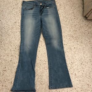 AE Skinny Kick jeans